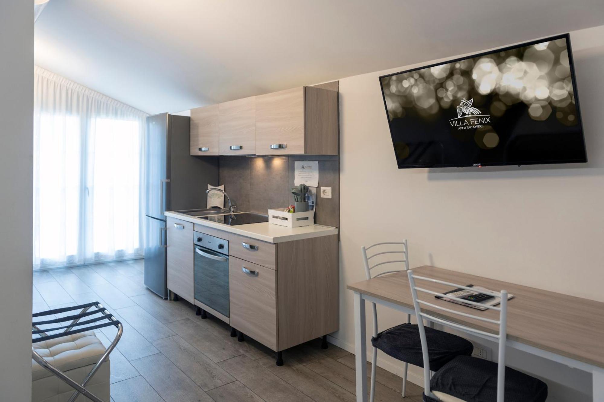 Villa Fenix Osio Sotto 2 Zewnętrze zdjęcie