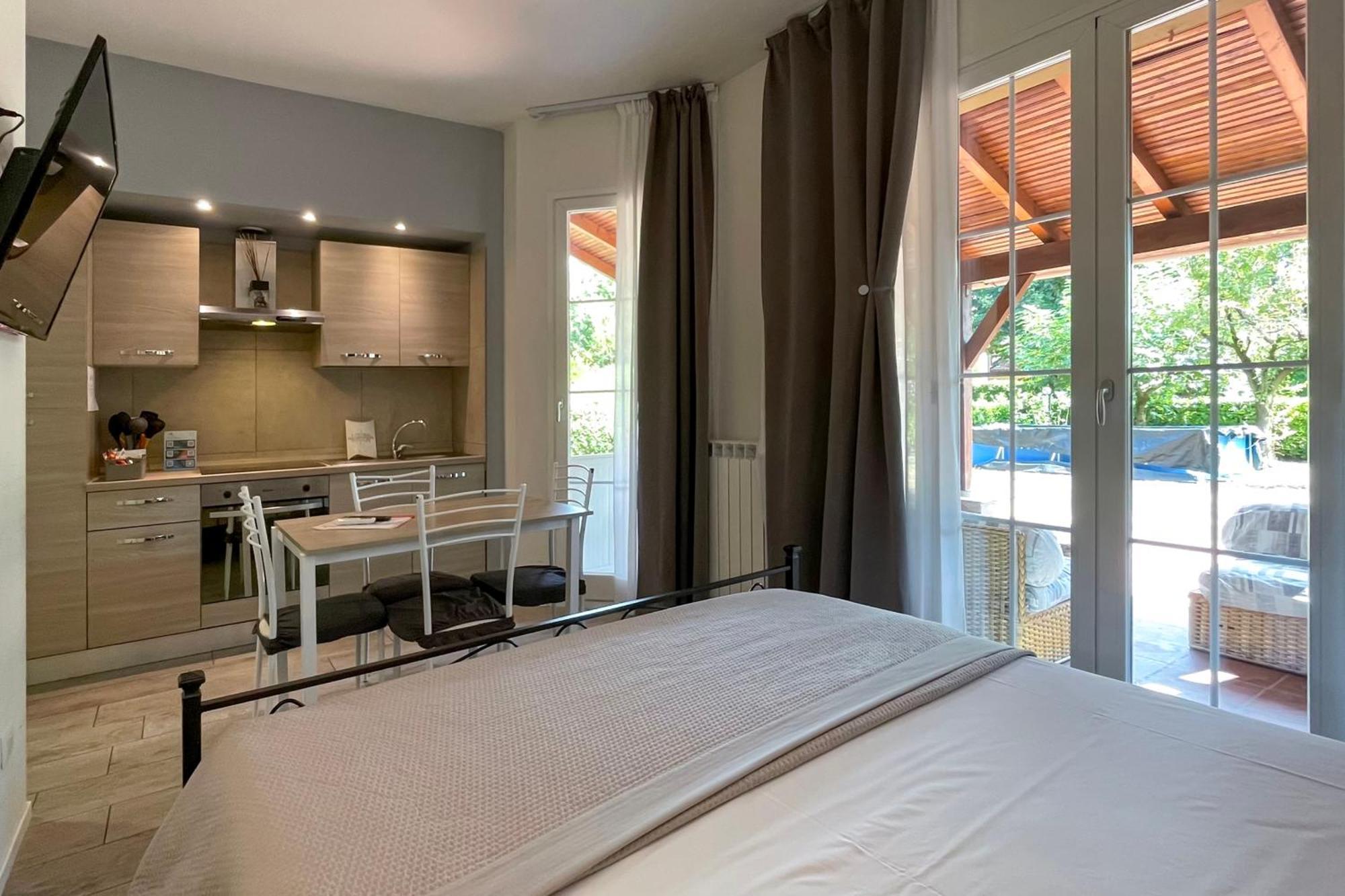 Villa Fenix Osio Sotto 2 Zewnętrze zdjęcie