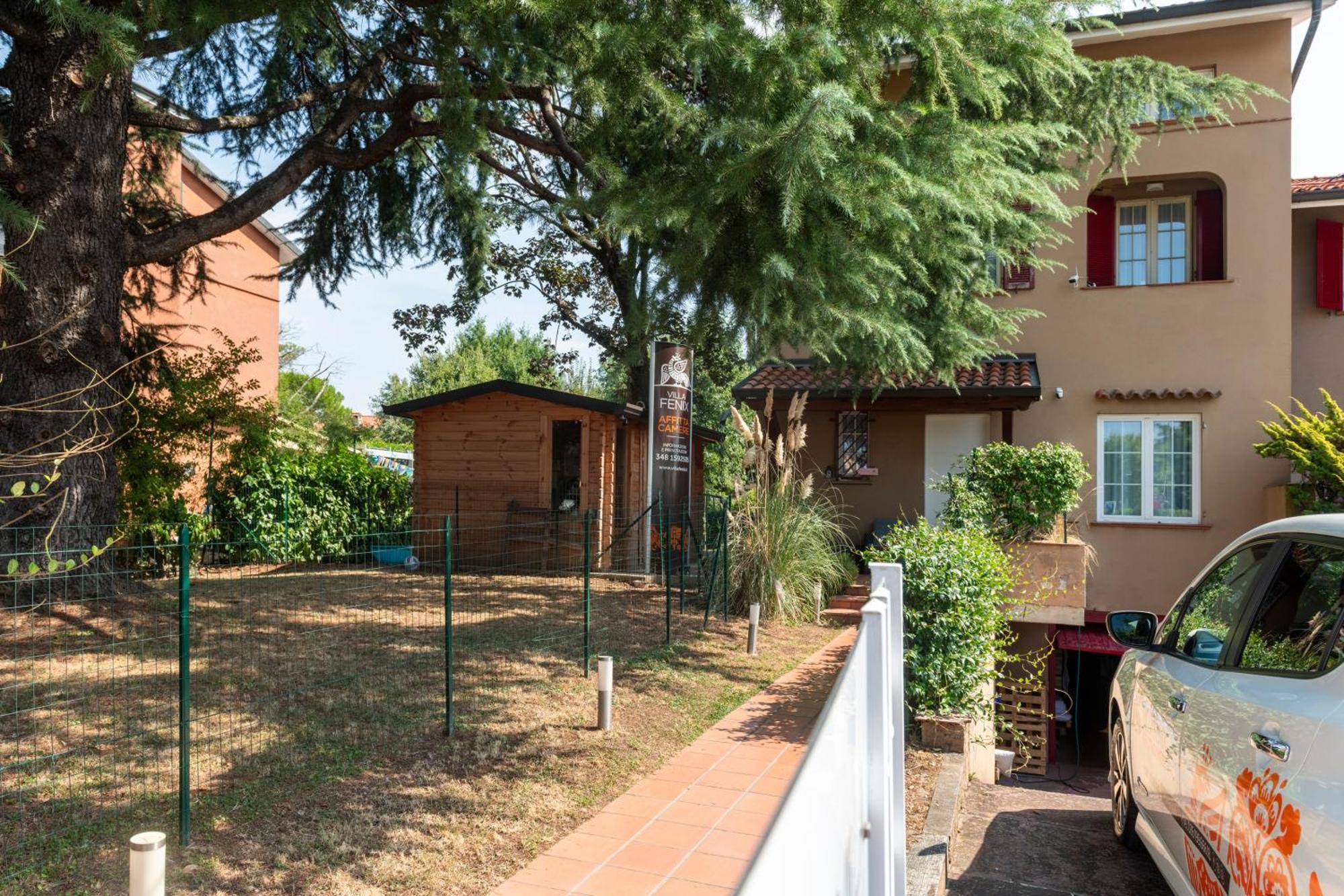 Villa Fenix Osio Sotto 2 Zewnętrze zdjęcie