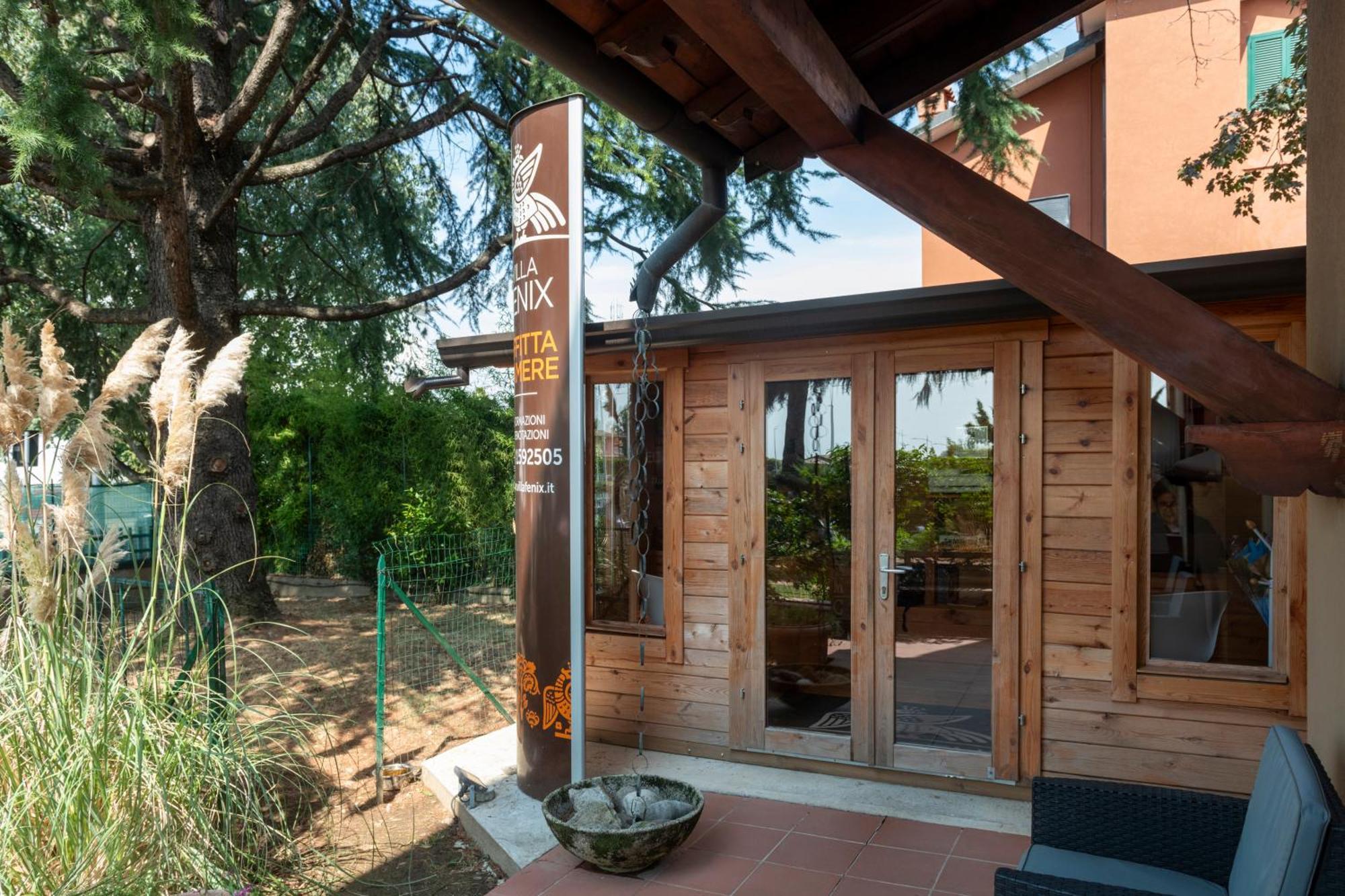 Villa Fenix Osio Sotto 2 Zewnętrze zdjęcie